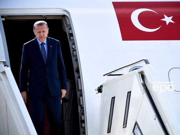 Ердоган 9 травня приїде у США до Байдена. Востаннє він відвідував Вашингтон під час президентства Трампа – ЗМІ