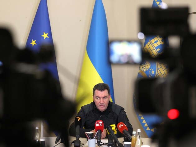 Данілов може стати послом України в Молдові – ЗМІ