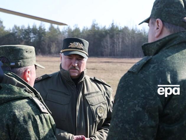 Литва вызвала поверенного Беларуси после заявлений Лукашенко о Сувалкском коридоре
