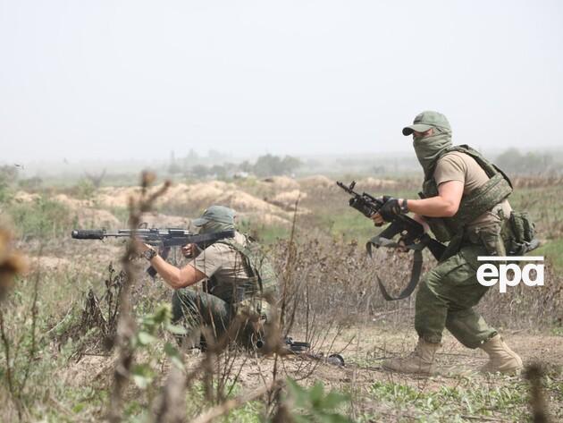 Росія зміцнює кордони у трьох регіонах біля України після рейдів російських добровольців – ГУР МО