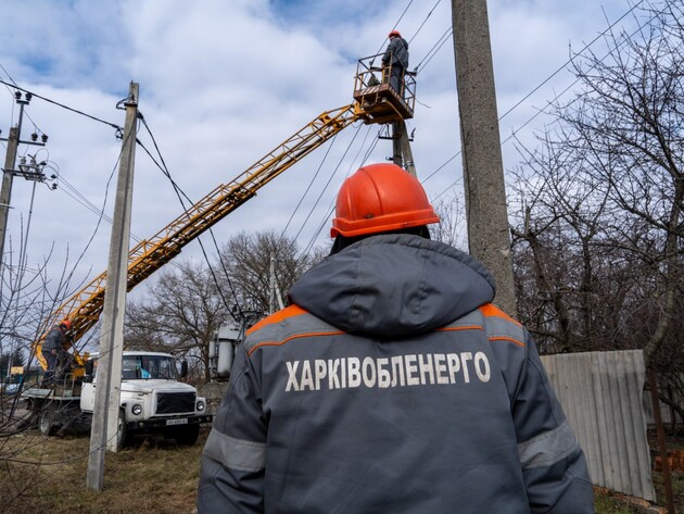 В Одесской области вернули свет после ночного обстрела, в Одессе и Харькове снова действуют аварийные и почасовые отключения