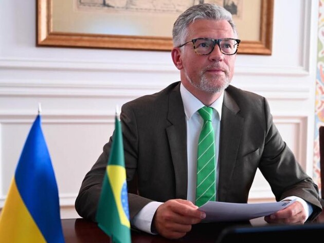 Никто в Бразилии о войне в Украине говорить не хочет, такое впечатление, что люди живут на другой планете – посол Мельник
