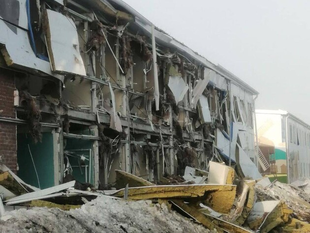 Дроны атаковали объекты в российском Татарстане в 1200 км от границы Украины