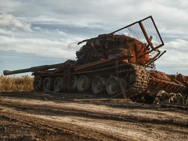 Потери оккупантов с начала войны превысили 7 тыс. танков – Генштаб ВСУ