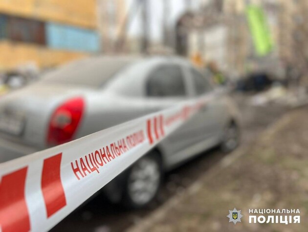 Полиция открыла производство против женщины, которая напала на машину ТЦК в Хмельницкой области