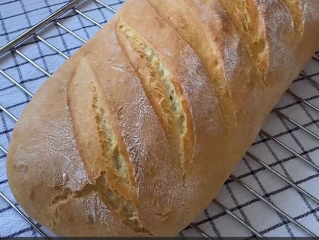 Приготуйте хліб у рукаві – і він вийде з хрусткою скоринкою. Перевірений рецепт тіста