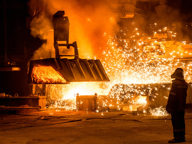 Украинские металлурги призвали Верховную Раду Украины решить проблему с блокированием продажи металлолома 