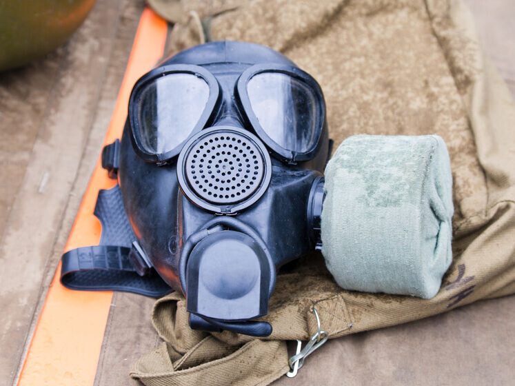 Россия все чаще использует при атаке химические вещества – ВСУ