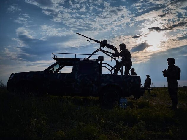 ППО знищила над Україною 17 із 17 дронів Shahed – Генштаб ЗСУ