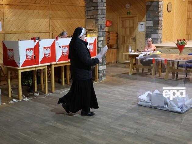 У Польщі відбуваються вибори в органи місцевого самоврядування