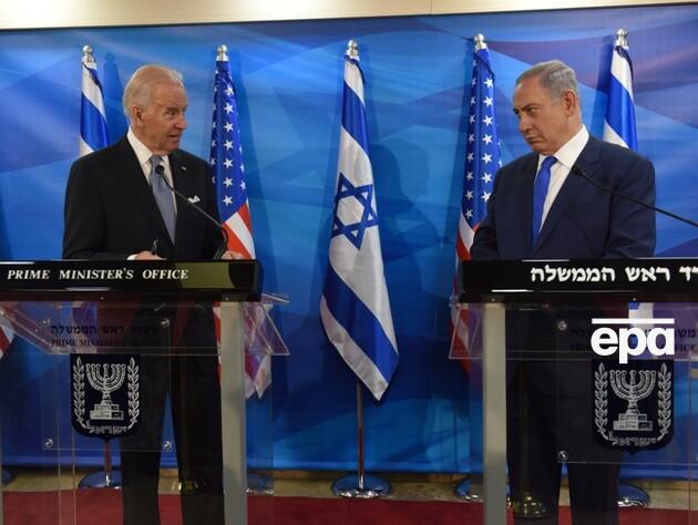 Байден жестко поговорил с Нетаньяху, пригрозив изменить политику США на Ближнем Востоке. До этого ЦАХАЛ ударил по гуманитарной колонне, убив семь волонтеров
