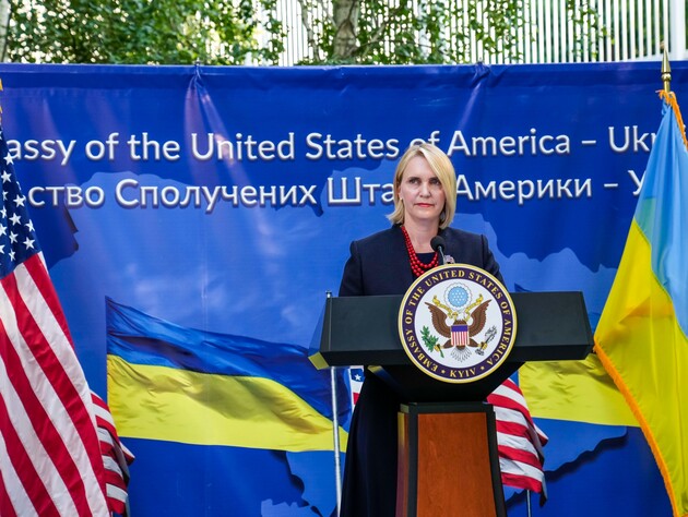 Россияне обстреливают Харьковскую область, чтобы вызвать панику – посол США в Украине