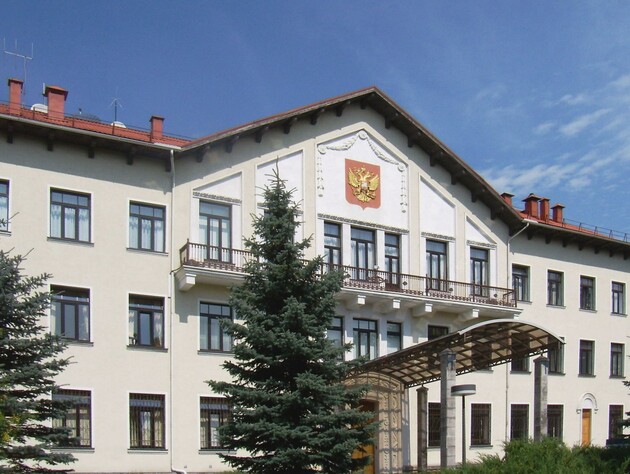 У посольство РФ у Литві двічі за добу кидали 