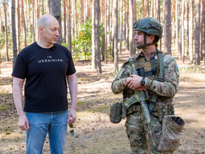 Почему Путину конец, наступление на Харьков и Киев, угроза со стороны Приднестровья. Интервью Гордона с замкомандира легиона 