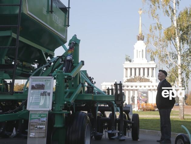 В Белгородской области РФ аграриев обязали за свой счет оборудовать сельхозтехнику защитой от дронов