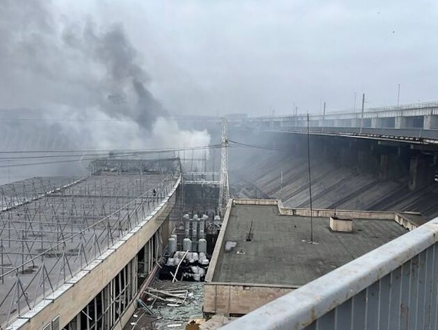 Росія знищує електростанції повністю, тому що відновити їх за короткий строк неможливо – Тімченко