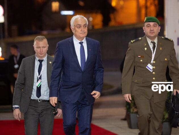 Новоназначенный и.о. министра обороны Болгарии пообещал ускорить военную помощь Украине