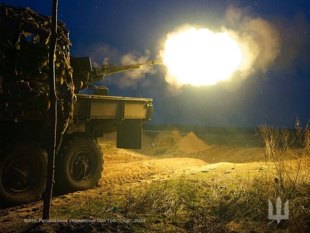 Українська ППО знищила ввечері й уночі дві крилаті ракети і 14 Shahed – Повітряні сили ЗСУ