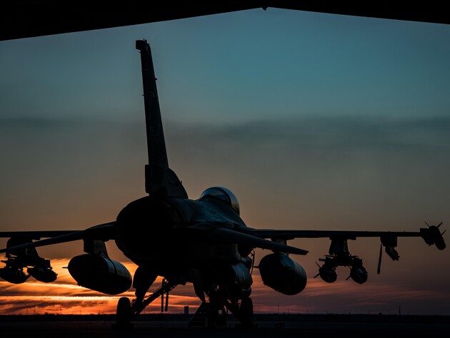 Підготовка українських пілотів на F-16 у Данії і США на завершальному етапі – Повітряні сили ЗСУ
