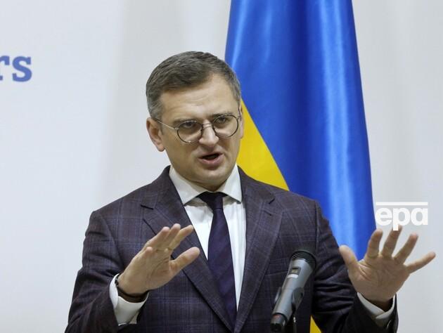 Украина ведет активные переговоры по двум батареям Patriot и одной SAMP-T – Кулеба