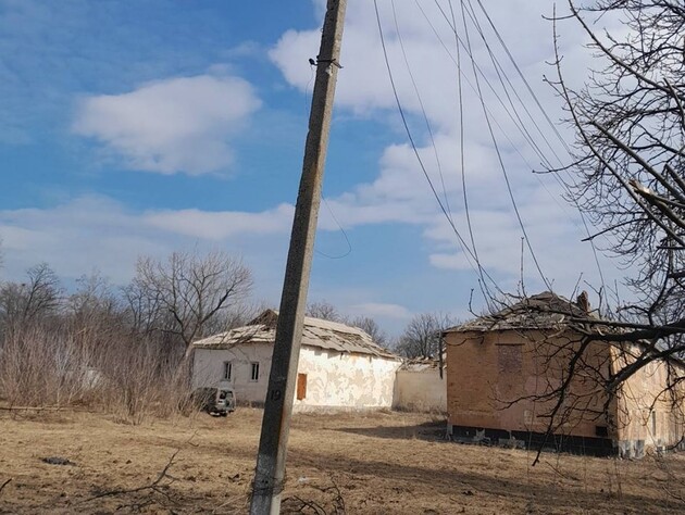 ДТЕК повернув світло у 37 населених пунктів Донецької області, які було знеструмлено через обстріли