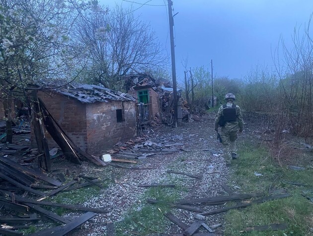 Росіяни обстріляли Сіверськ Донецької області, загинуло четверо чоловіків – ОВА