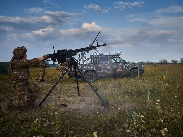 ПВО уничтожила над Украиной все девять дронов Shahed – Воздушные силы ВСУ