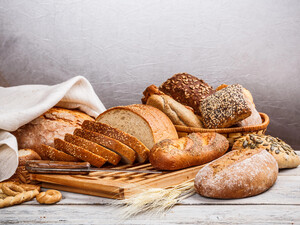 Как хранить хлеб, чтобы он был свежим от двух недель до трех месяцев