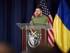 Украина запросит заседание совета Украина – НАТО по защите неба и поставке вооружения – Зеленский