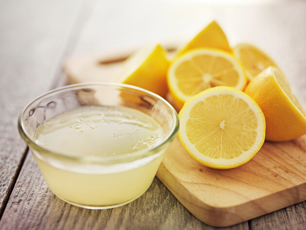 Чим можна замінити лимонний сік? Шість інгредієнтів