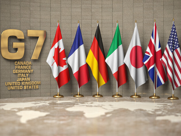 Главы МИД G7 обсудят поддержку ПВО Украины