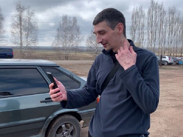 З російської в'язниці після восьми років у неволі вийшов кримський політв'язень Рефат Алімов