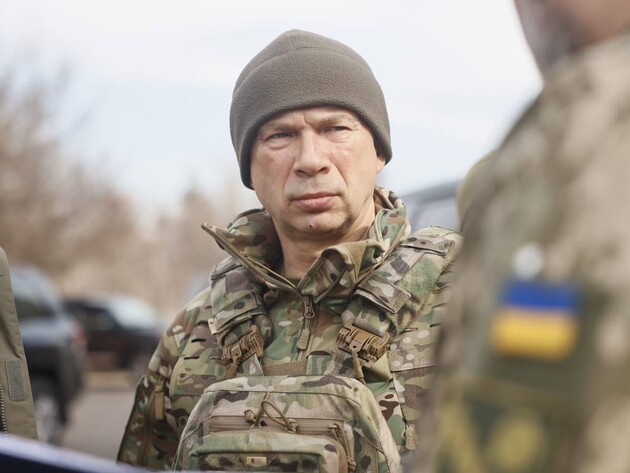 Сырский и командующий силами НАТО в Европе обсудили ситуацию на фронте и потребности ВСУ