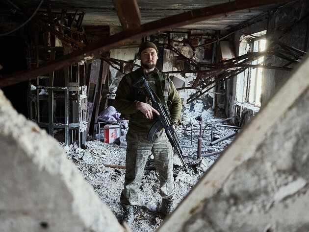 Украинские военные за сутки уничтожили и ранили 870 оккупантов и отразили 25 атак противника на бахмутском направлении – Генштаб ВСУ