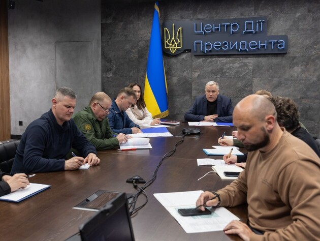 Україна розпочала із Чехією переговори щодо угоди у сфері безпеки