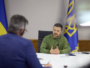 Зеленский заявил, что Украина близится к подписанию 