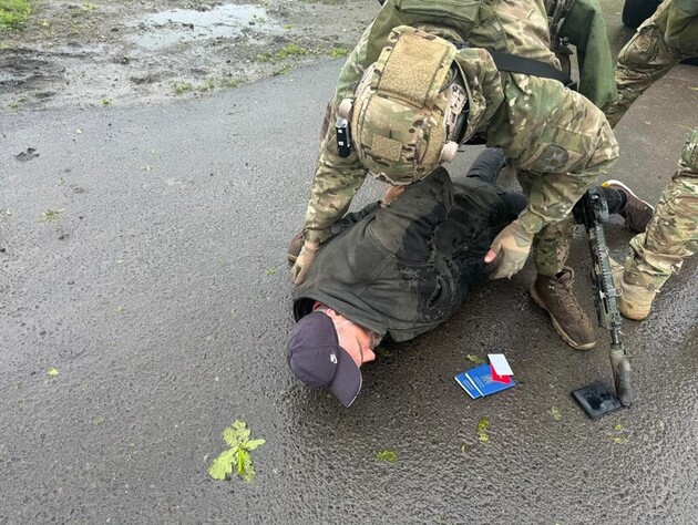Подозреваемые в расстреле полицейских в Винницкой области везли гранаты – МВД