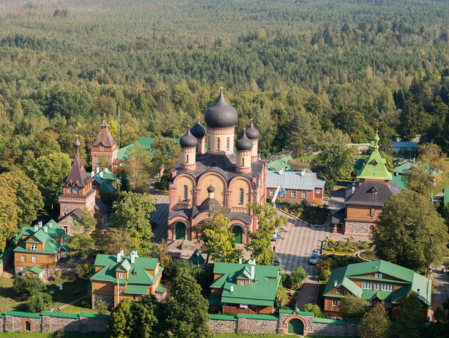 Власти Эстонии убеждают православные организации выйти из подчинения РПЦ