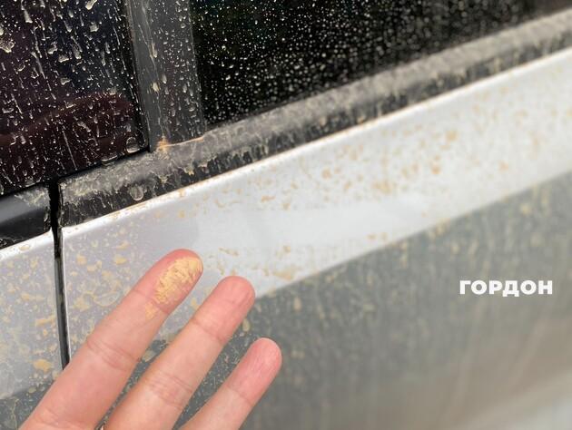 Пыль из Сахары добралась до Украины и останется до пятницы, сообщил Укргидрометцентр. Фото