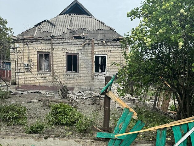 Российские оккупанты массировано обстреливают Донецкую область, с начала суток погибли четыре человека – ОВА