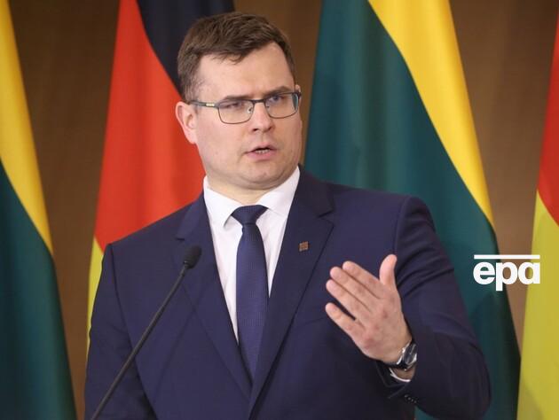 Литва намерена помочь Украине вернуть военнообязанных мужчин, но 