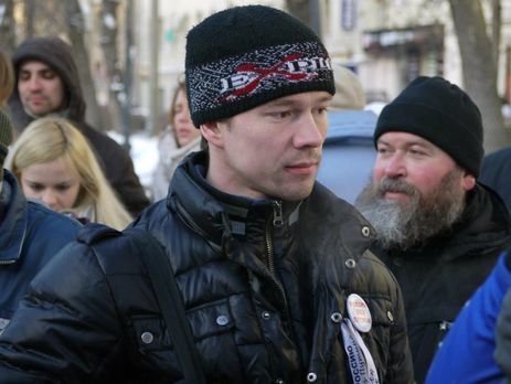 В Верховный суд РФ поступила жалоба Дадина о пересмотре приговора