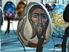 У Києві парафіяни ПЦУ та УГКЦ відсвяткували Великдень. Фоторепортаж