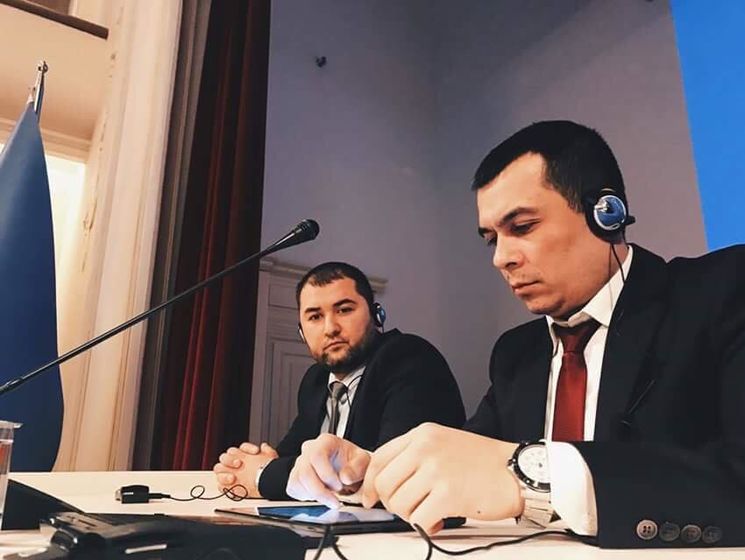 Суд приговорил Курбединова к десяти суткам ареста &ndash; журналист Наумлюк