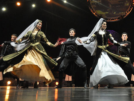 Национальный балет Грузии застраховал свой талант на $370 тысяч 