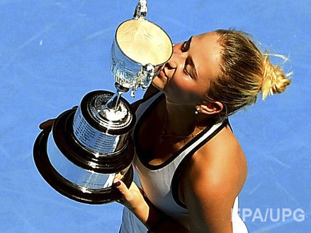 Украинка Костюк выиграла юниорский турнир на Australian Open