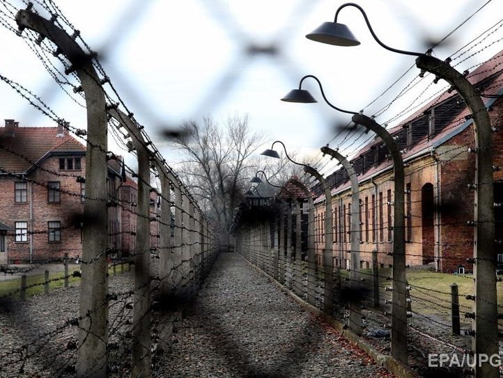 В Польше обнародована база с данными 8,5 тысяч надзирателей концлагеря в Освенциме