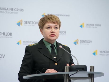 В Минобороны Украины опровергли задержание майора ВСУ в Луганске