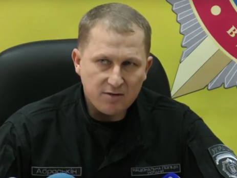 Аброськин подтвердил факт гибели боевика 