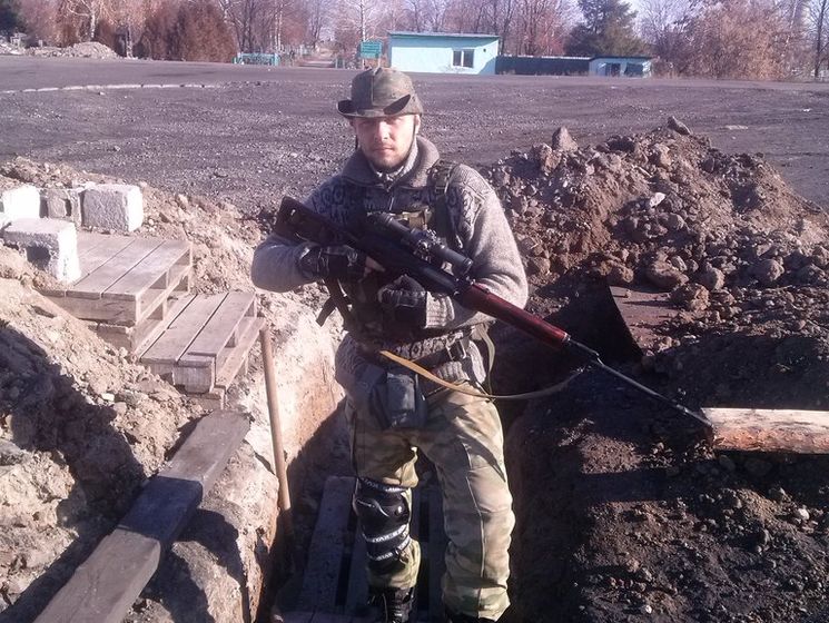 "Захарченко, ты следующий". Боевик "Сомали", назвавший себя убийцей Гиви, пригрозил главарю "ДНР"